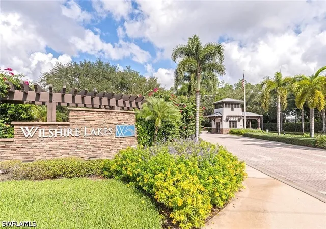 Homes for sale in Naples, FL | 6305 Wilshire Pines Cir #503, Naples, FL 34109 | MLS# 226024864