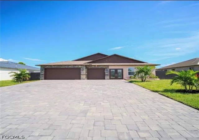 2nd image of 3327 Nw 1st St, Cape Coral, FL 33993 | MLS# 2026029091