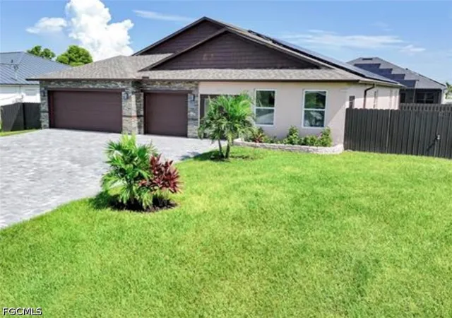 3rd image of 3327 Nw 1St St, Cape Coral, FL 33993 | MLS# 2026029091