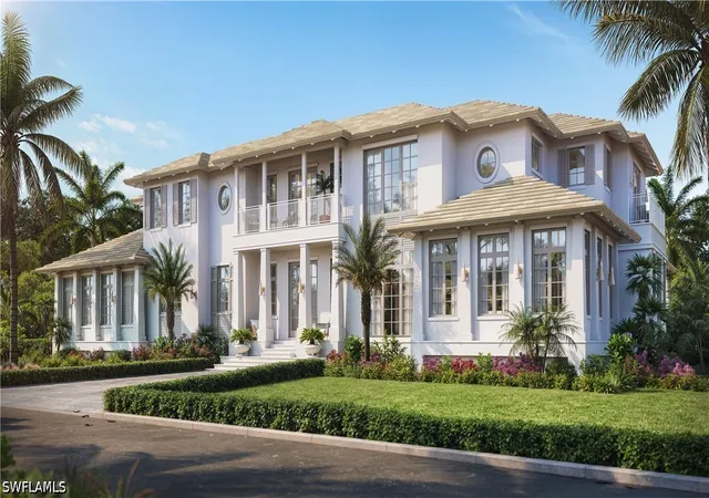 Photo 1 of Mansion for sale at 1100 Gulf Shore Blvd S, Naples, FL 34102 | MLS# 226022104 | Listing updated on 2026-08-08
