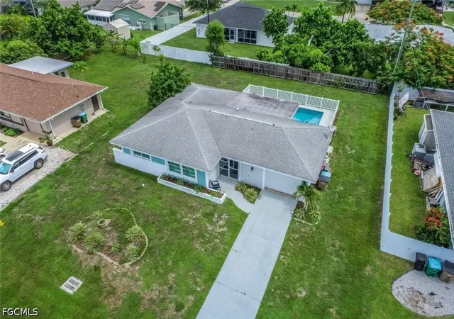 Photo 1 of Single family home for sale at 117 Se 45th Terrace, Cape Coral, FL 33904 | MLS# 2026029108 | Listing updated on 2026-08-28