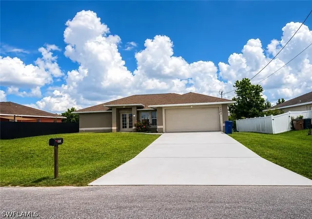 Photo 1 of Single family home for sale at 3002 28th Street Sw, Lehigh Acres, FL 33976 | MLS# 226025290 | Listing updated on 2026-07-15