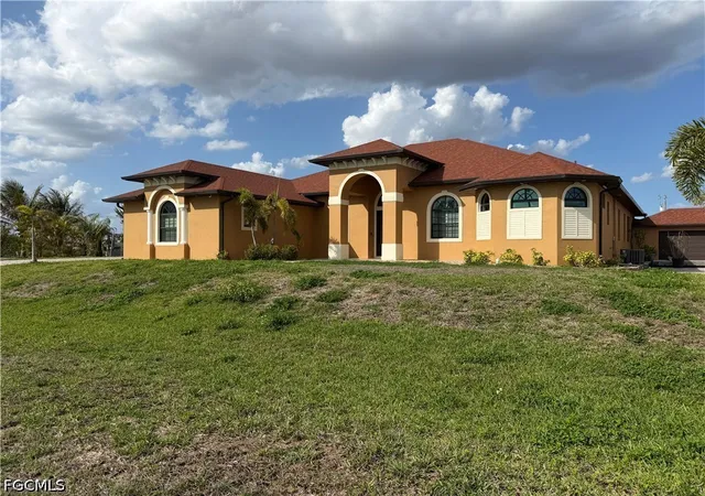 Photo 3 of Single family home for sale at 2633 NW 24th Street, Cape Coral, FL 33993 | MLS# 2026029116 | Listing updated on 2026-07-07