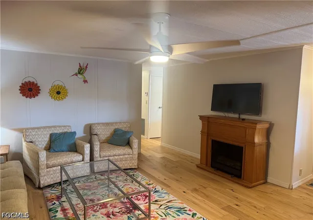 Photo 3 of Manufactured home for sale at 84 Poinsettia Dr, Fort Myers, FL 33905 | MLS# 2026029120 | Listing updated on 2026-08-07