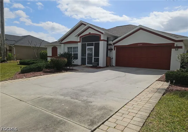 Photo 3 of Single family home for sale at 18300 Plumbago Ct, Lehigh Acres, FL 33972 | MLS# 2026029121 | Listing updated on 2026-08-31