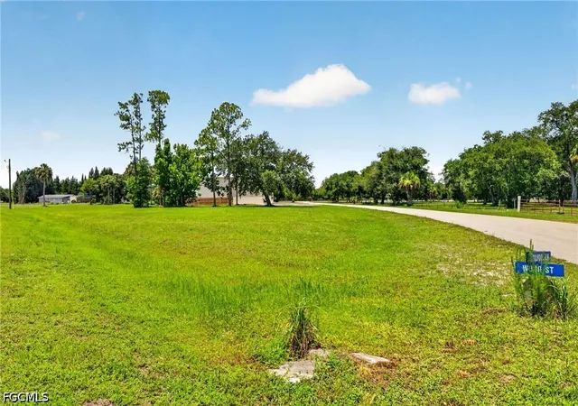 Photo 2 of Land for sale at Cor School Ln And Wood St, Fort Myers, FL 33905 | MLS# 2026029138 | Listing updated on 2026-07-08