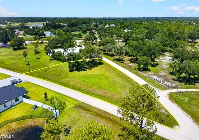 Photo 3 of Land for sale at Cor School Ln And Wood St, Fort Myers, FL 33905 | MLS# 2026029138 | Listing updated on 2026-07-08