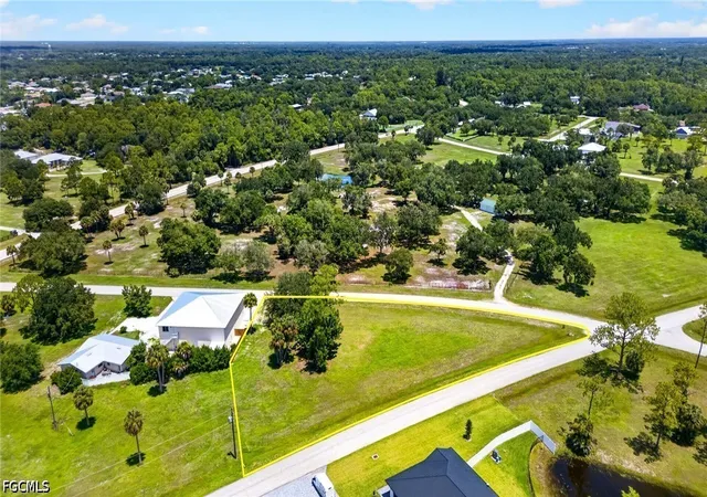 Photo 3 of Land for sale at Cor School Ln And Wood St, Fort Myers, FL 33905 | MLS# 2026029138 | Listing updated on 2026-07-08