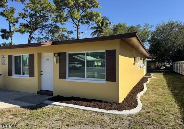 1st image of 2839/2841 Evans Ave, Fort Myers, FL 33901 | MLS# 2026029140