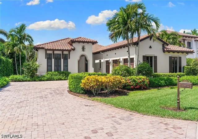 Photo 1 of Single family home for sale at 2234 Aberdeen Ct, Naples, FL 34105 | MLS# 226025144 | Listing updated on 2026-07-13