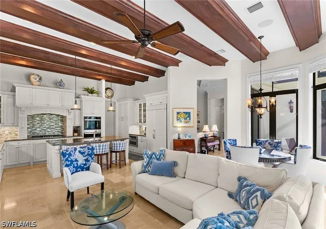 Photo 2 of Single family home for sale at 2234 Aberdeen Ct, Naples, FL 34105 | MLS# 226025144 | Listing updated on 2026-07-13