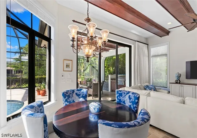 Photo 4 of Single family home for sale at 2234 Aberdeen Ct, Naples, FL 34105 | MLS# 226025144 | Listing updated on 2026-07-13
