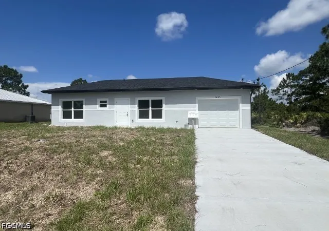 Photo 1 of Single family home for sale at 4605 Karen Ave N, Lehigh Acres, FL 33971 | MLS# 2026029168 | Listing updated on 2026-07-07