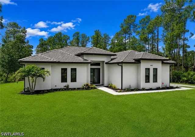 Photo 2 of Single family home for sale at 1412 22nd Avenue Ne, Naples, FL 34120 | MLS# 226025323 | Listing updated on 2026-07-20