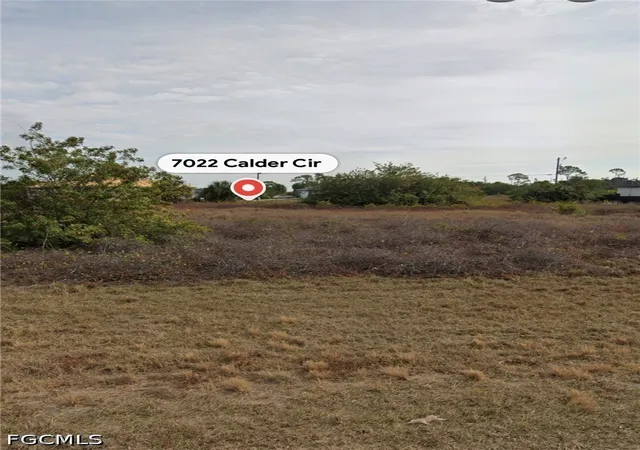 Photo 1 of Land for sale at 7022 Calder Cir, Labelle, FL 33935 | MLS# 2026029212 | Listing updated on 2026-07-07