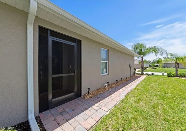 5th image of 20615 Plumwood Loop, North Fort Myers, FL 33917 | MLS# 2026029215