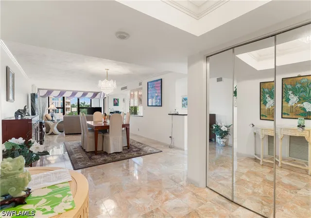 Photo 1 of Condo for sale at 4451 Gulf Shore Blvd N #505, Naples, FL 34103 | MLS# 226024484 | Listing updated on 2026-07-21