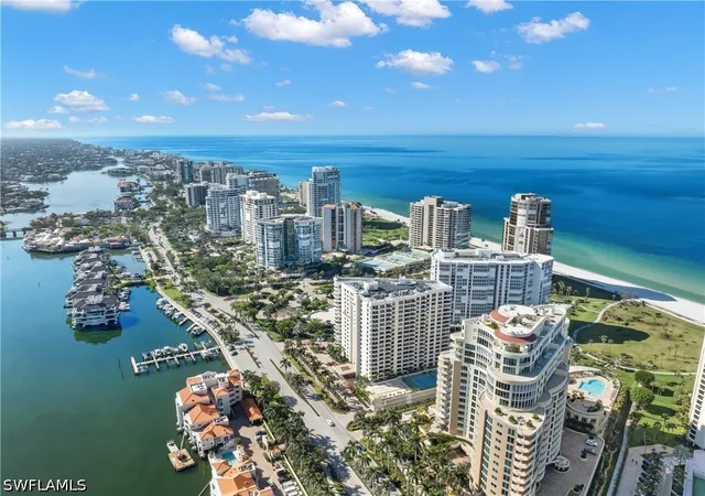 Homes for sale in Naples, FL | 4451 Gulf Shore Boulevard, Naples, FL 34103 | Houzeo