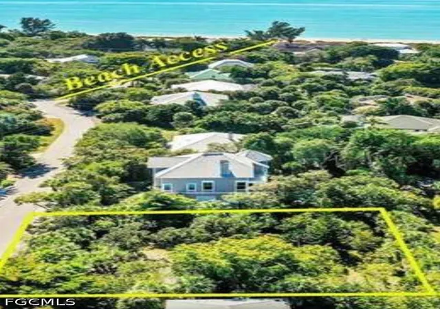 Land for sale at 575 Sea Oats Dr, Sanibel, FL 33957 | MLS# 2026029249