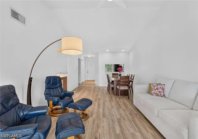 Listing Photo 5 - Condo for sale in building located at 909 Augusta Blvd, Naples, FL 34113 - Unit #7
