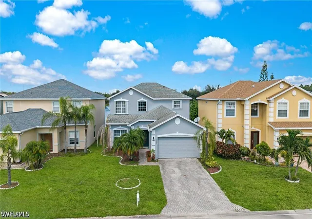 1st image of 8285 Silver Birch Way, Lehigh Acres, FL 33971 | MLS# 226025402