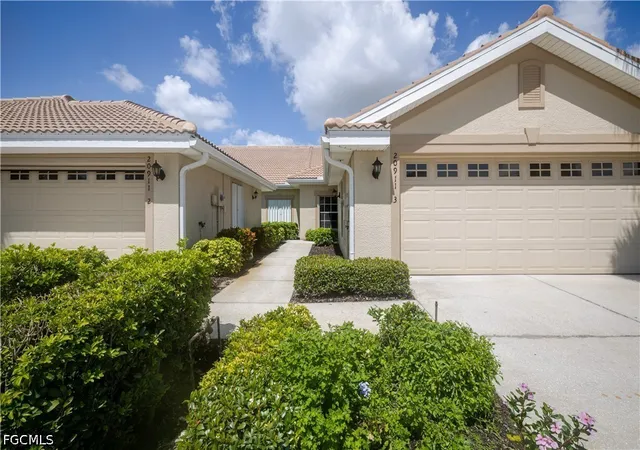 1st image of 20911 Calle Cristal Ln #3, North Fort Myers, FL 33917 | MLS# 2026029268