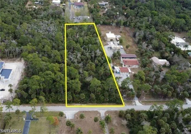 Photo 1 of Land for sale at 9th Street Sw, Naples, FL 34117 | MLS# 226025165 | Listing updated on 2026-07-08