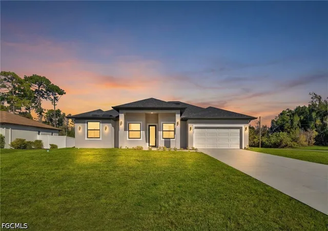 Photo 1 of Single family home for sale at 14261 Chancellor St, Fort Myers, FL 33905 | MLS# 2026029301 | Listing updated on 2026-07-09