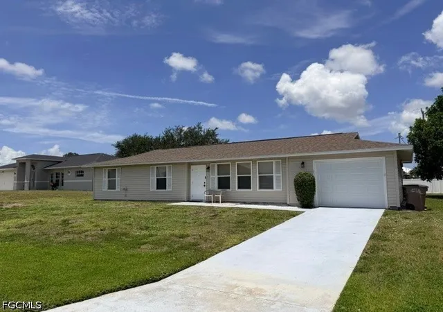 Photo 1 of Single family home for sale at 3012 Sw 6th Avenue, Cape Coral, FL 33914 | MLS# 2026029312 | Listing updated on 2026-07-27