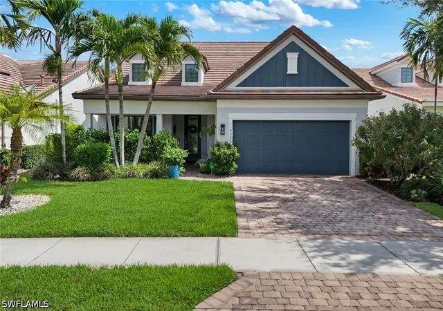 Photo 1 of Single family home for sale at 16345 Camden Lakes Cir, Naples, FL 34110 | MLS# 226025420 | Listing updated on 2026-07-11