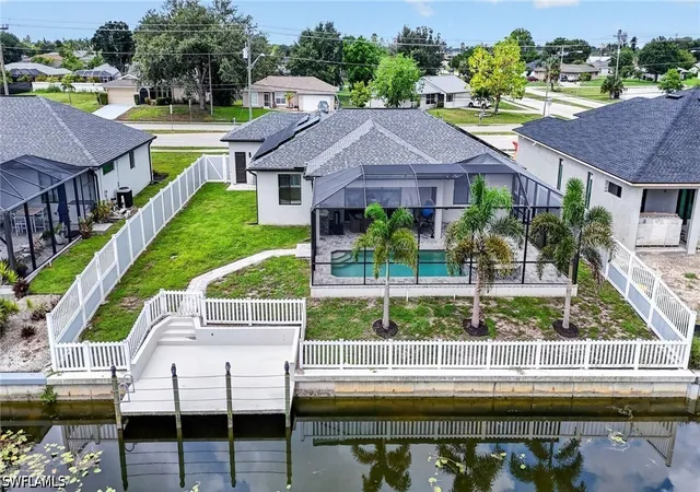 2nd image of 307 Gleason Pkwy, Cape Coral, FL 33914 | MLS# 226024834