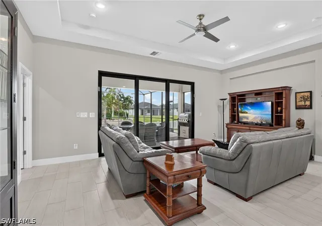 3rd image of 307 Gleason Pkwy, Cape Coral, FL 33914 | MLS# 226024834