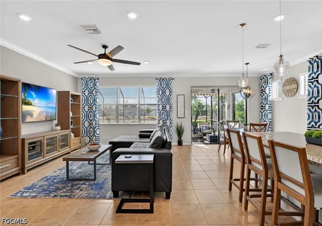 Photo 4 of Single family home for sale at 11343 Tiverton Tr, Fort Myers, FL 33913 | MLS# 2026029415 | Listing updated on 2026-07-18