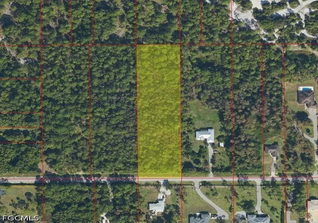 Photo 1 of Land for sale at 24th Avenue Ne, Naples, FL 34120 | MLS# 2026029424 | Listing updated on 2026-07-11