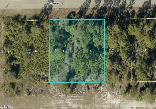 Photo 1 of Land for sale at 1242 Bermar St, Fort Myers, FL 33913 | MLS# 226025519 | Listing updated on 2026-07-08