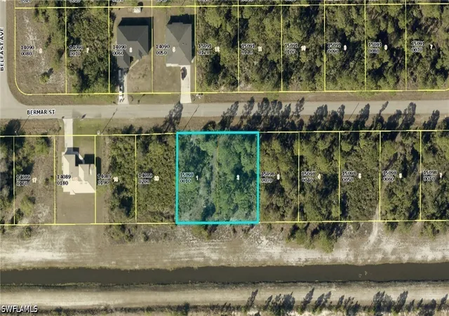 Photo 2 of Land for sale at 1242 Bermar St, Fort Myers, FL 33913 | MLS# 226025519 | Listing updated on 2026-07-08