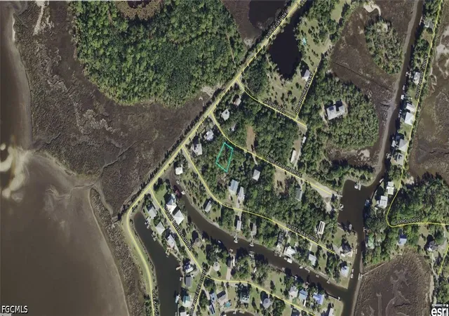 Photo 2 of Land for sale at 00 00 121 117 12199 057 Blue Dolphin Dr, Crawfordville, FL 32327 | MLS# 2026029428 | Listing updated on 2026-07-09