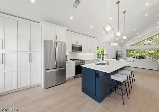 Photo 2 of Single family home for sale at 4775 Europa Dr, Naples, FL 34105 | MLS# 226025139 | Listing updated on 2026-07-10