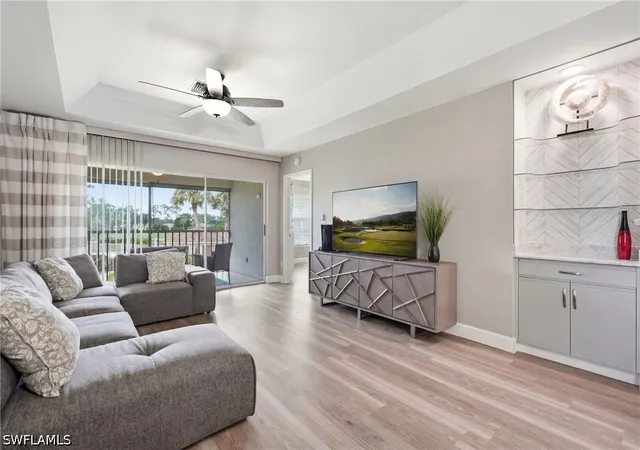 Listing Photo 4 - Condo for sale in building located at 575 Augusta Blvd, Naples, FL 34113 - Unit #1-5