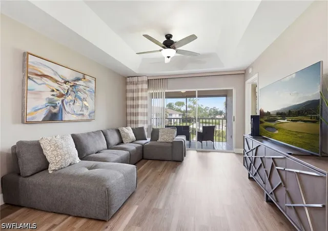 Listing Photo 5 - Condo for sale in building located at 575 Augusta Blvd, Naples, FL 34113 - Unit #1-5