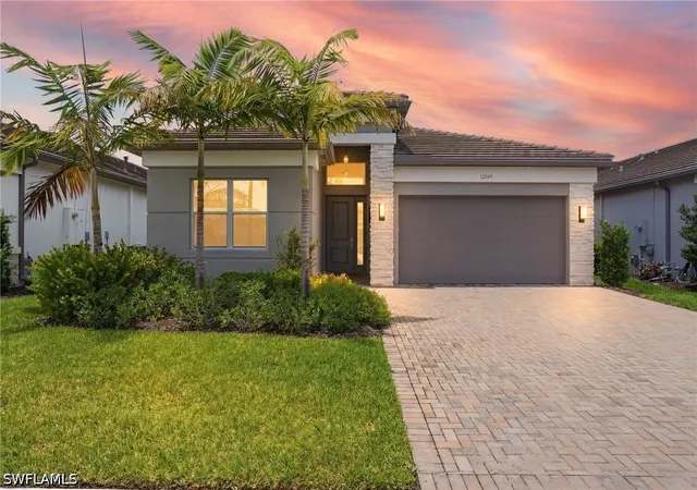 Photo 1 of Sale Pending at 12349 Dahlia Ct, Naples, FL 34120 | MLS# 226024587 | Listing updated on 2026-08-31
