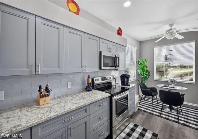 Listing Photo 4 - Condo for sale in building located at 14091 Brant Pt Cir, Fort Myers, FL 33919 - Unit #4308