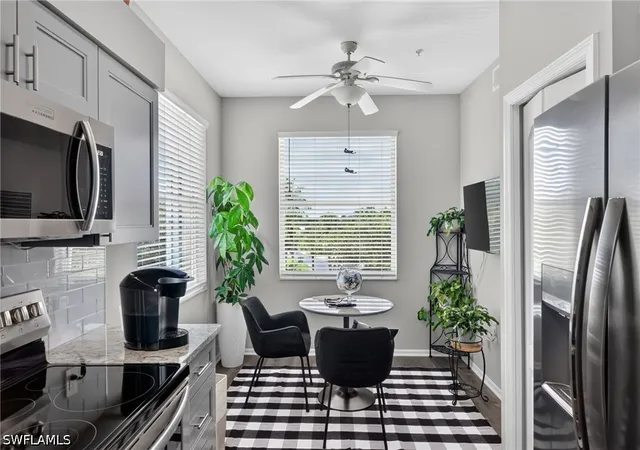 Listing Photo 5 - Condo for sale in building located at 14091 Brant Pt Cir, Fort Myers, FL 33919 - Unit #4308