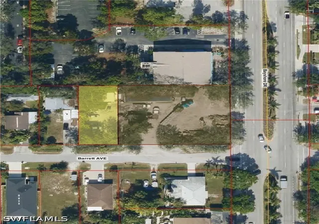 Photo 1 of Land for sale at 2705 Barrett Ave, Naples, FL 34112 | MLS# 226025493 | Listing updated on 2026-07-10