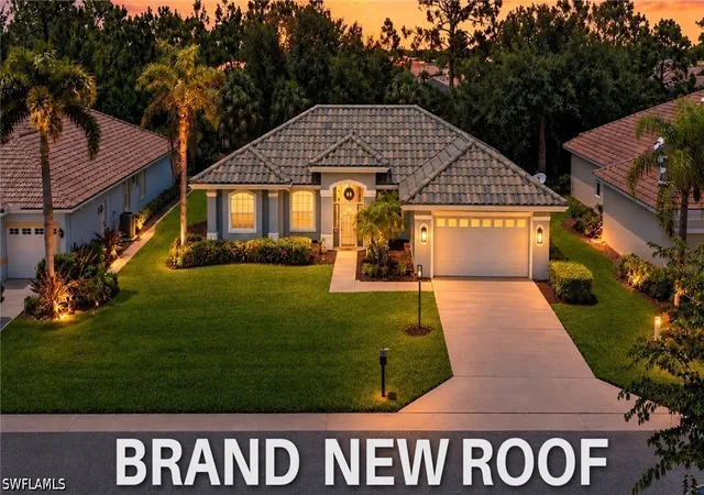 Photo 1 of Single family home for sale at 25020 Divot Dr, Bonita Springs, FL 34135 | MLS# 226025347 | Listing updated on 2026-10-07