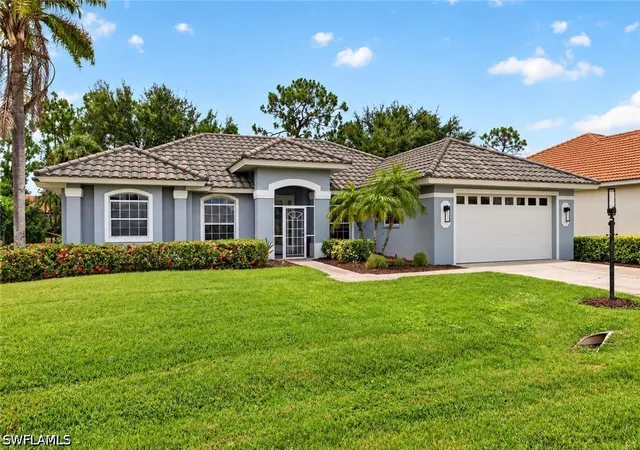 Photo 2 of Single family home for sale at 25020 Divot Dr, Bonita Springs, FL 34135 | MLS# 226025347 | Listing updated on 2026-10-07