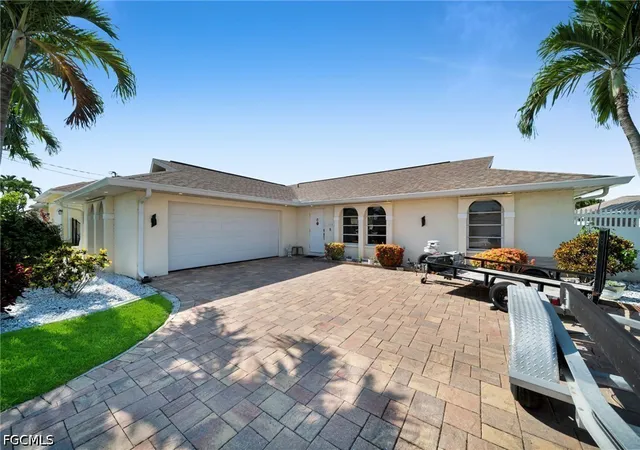 Photo 1 of Single family home for sale at 1220 Sw 54th Lane, Cape Coral, FL 33914 | MLS# 2026029476 | Listing updated on 2026-08-31