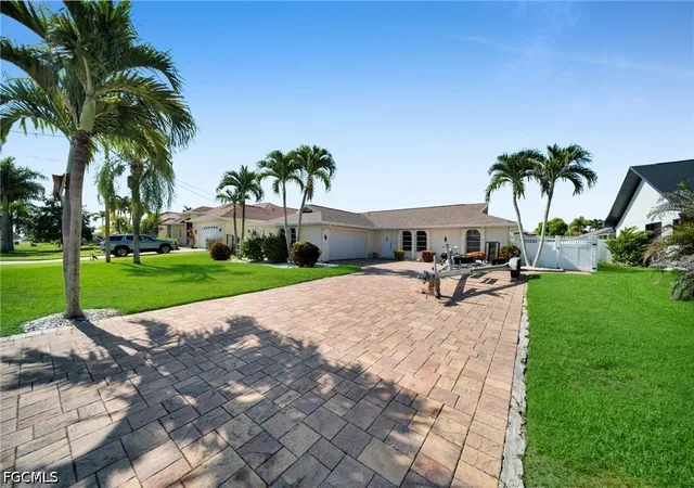 Photo 3 of Single family home for sale at 1220 SW 54th Lane, Cape Coral, FL 33914 | MLS# 2026029476 | Listing updated on 2026-08-31