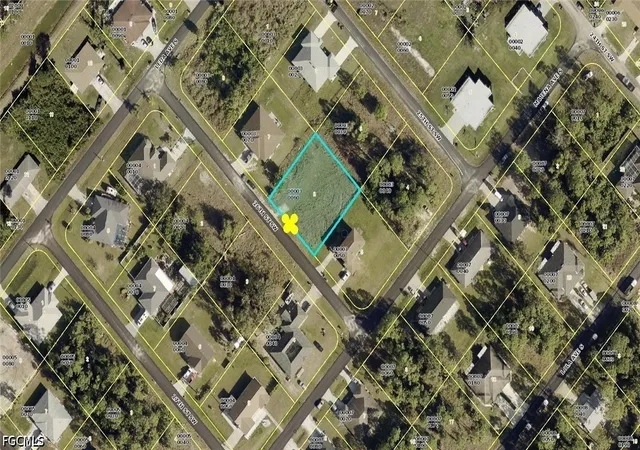 Photo 1 of Land for sale at 5018 26th Street Sw, Lehigh Acres, FL 33973 | MLS# 2026029480 | Listing updated on 2026-07-10