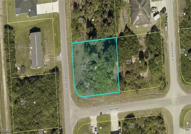 Photo 1 of Land for sale at 143 Harry Ave S, Lehigh Acres, FL 33973 | MLS# 2026029481 | Listing updated on 2026-07-10
